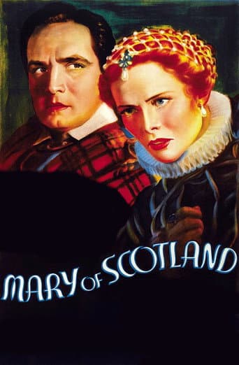 Mary of Scotland Mary of Scotland poster