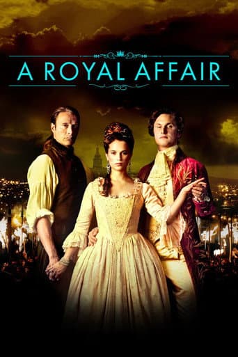 A Royal Affair A Royal Affair poster