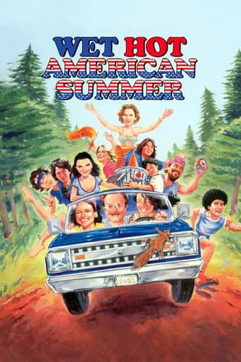 Wet Hot American Summer Wet Hot American Summer poster