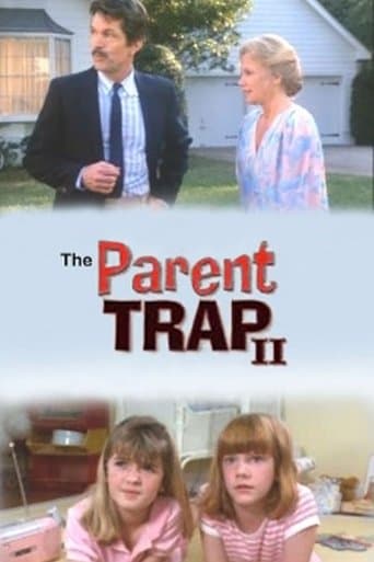 The Parent Trap II The Parent Trap II poster
