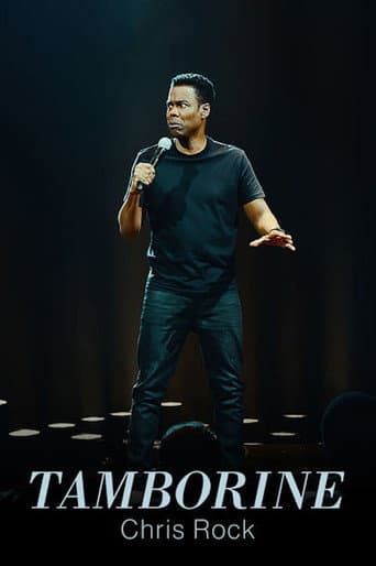 Chris Rock: Tamborine Chris Rock: Tamborine poster
