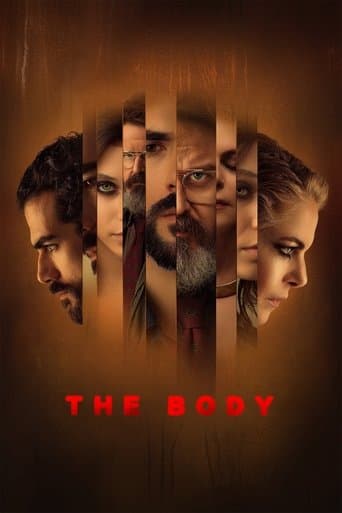 The Body The Body poster