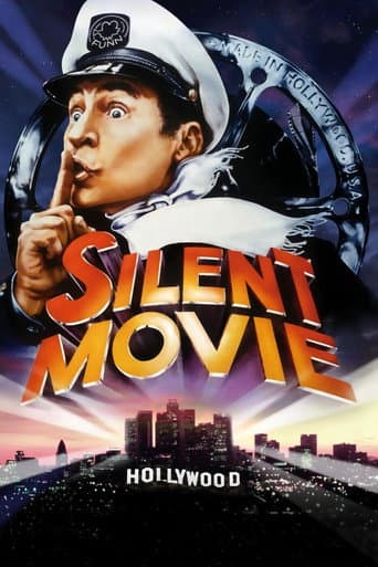 Silent Movie Silent Movie poster