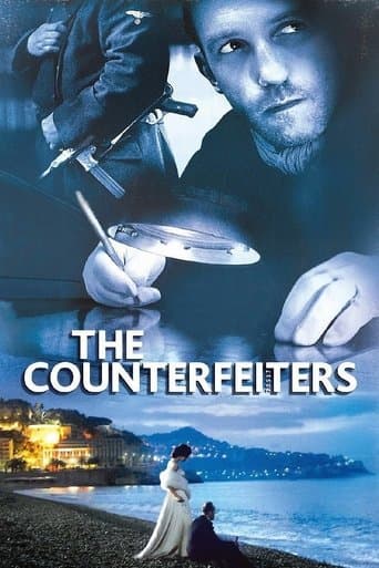 The Counterfeiters The Counterfeiters poster