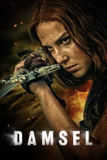 Damsel Damsel poster