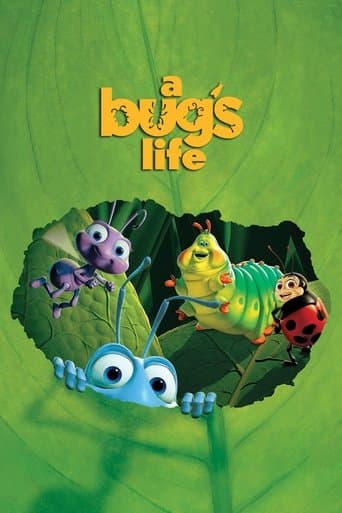 A Bug's Life A Bug's Life poster