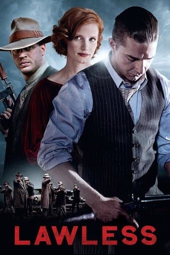 Lawless Lawless poster