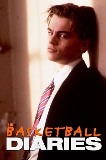 The Basketball Diaries The Basketball Diaries poster
