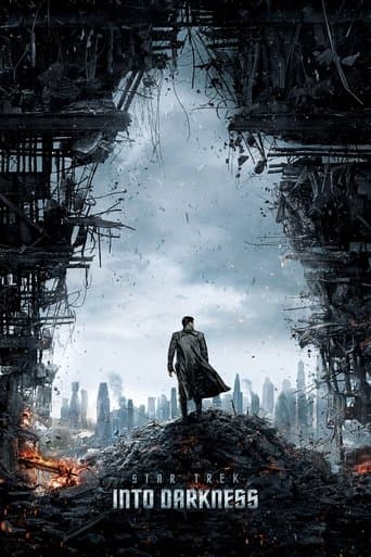 Star Trek Into Darkness Star Trek Into Darkness poster