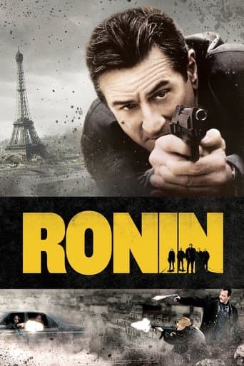 Ronin Ronin poster
