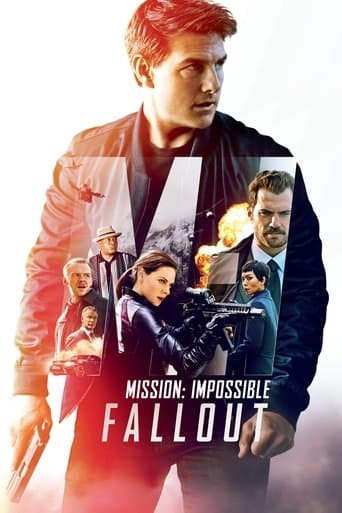 Mission: Impossible - Fallout Mission: Impossible - Fallout poster