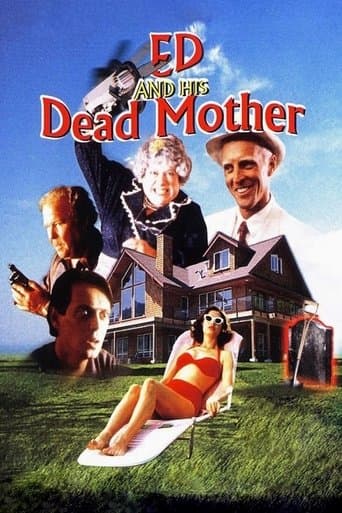 Ed and His Dead Mother Ed and His Dead Mother poster