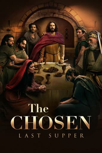 The Chosen: Last Supper The Chosen: Last Supper poster