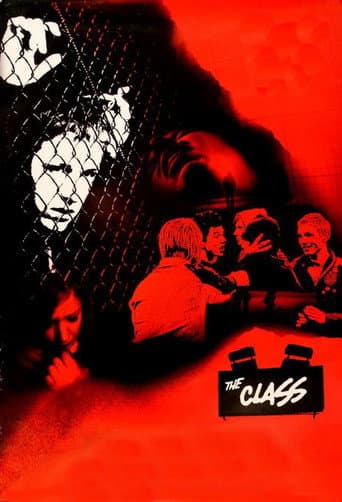 The Class poster
