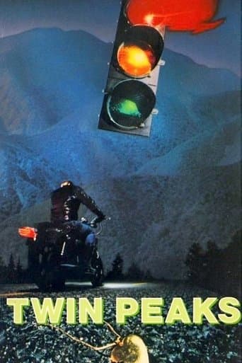 Twin Peaks Twin Peaks poster