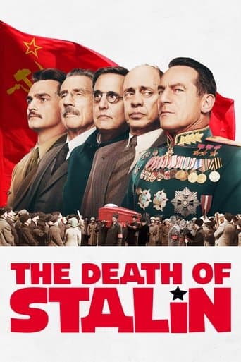 The Death of Stalin The Death of Stalin poster