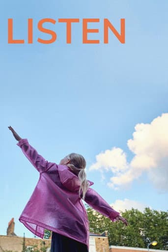 Listen Listen poster