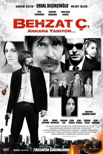 Behzat Ç.: Ankara Is on Fire Behzat Ç.: Ankara Is on Fire poster