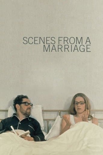 Scenes from a Marriage Scenes from a Marriage poster