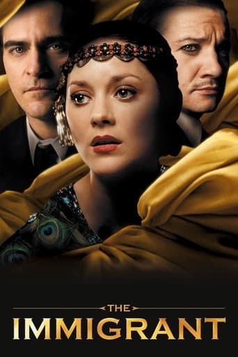 The Immigrant The Immigrant poster