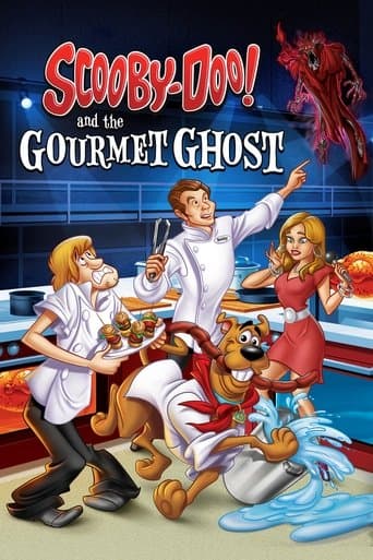 Scooby-Doo! and the Gourmet Ghost Scooby-Doo! and the Gourmet Ghost poster
