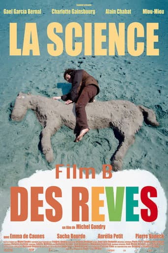 The Science of Sleep – Film B The Science of Sleep – Film B poster