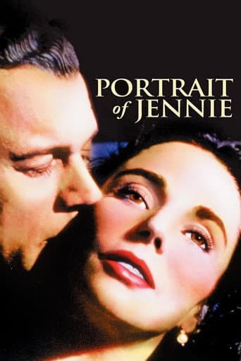 Portrait of Jennie Portrait of Jennie poster