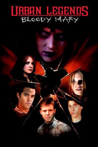 Urban Legends: Bloody Mary Urban Legends: Bloody Mary poster