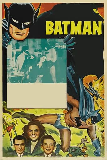 Batman Batman poster