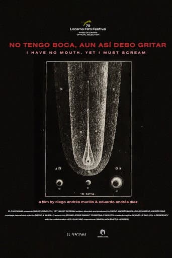 I Have No Mouth, Yet I Must Scream poster