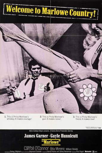 Marlowe Marlowe poster