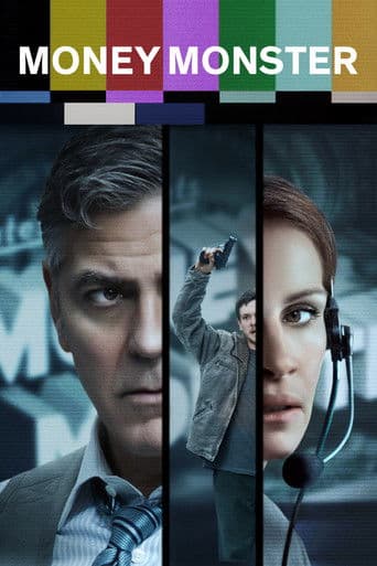 Money Monster Money Monster poster