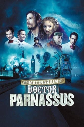 The Imaginarium of Doctor Parnassus The Imaginarium of Doctor Parnassus poster