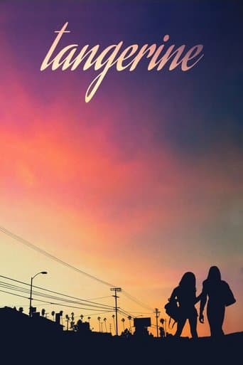 Tangerine Tangerine poster