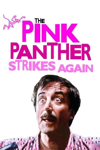 The Pink Panther Strikes Again The Pink Panther Strikes Again poster