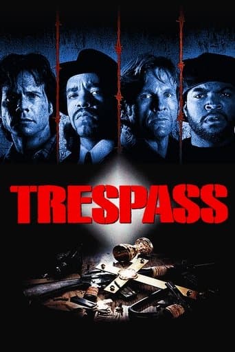 Trespass Trespass poster