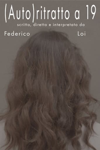 (Auto)ritratto a 19 poster