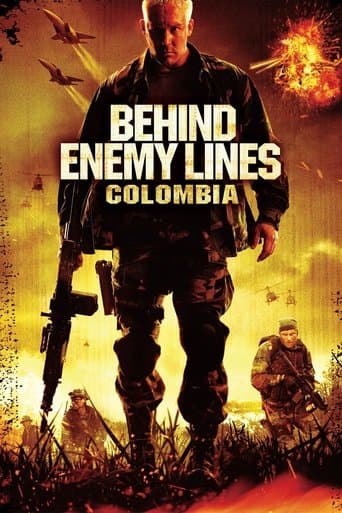 Behind Enemy Lines III: Colombia Behind Enemy Lines III: Colombia poster