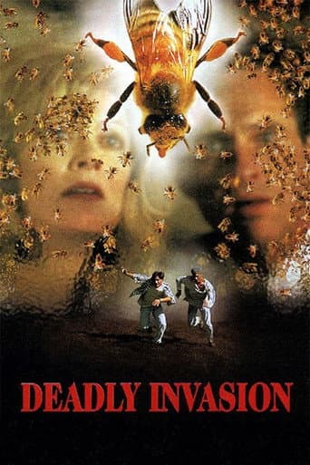 Deadly Invasion: The Killer Bee Nightmare poster