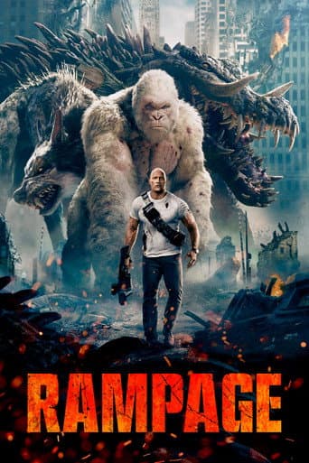 Rampage Rampage poster