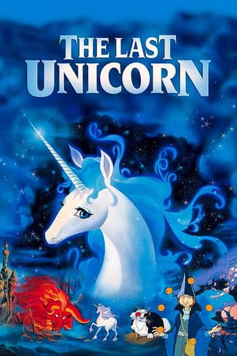 The Last Unicorn The Last Unicorn poster