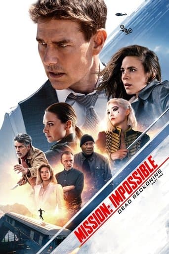 Mission: Impossible - Dead Reckoning Part One Mission: Impossible - Dead Reckoning Part One poster
