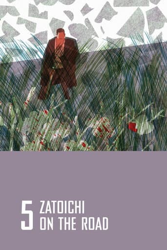 Zatoichi on the Road Zatoichi on the Road poster