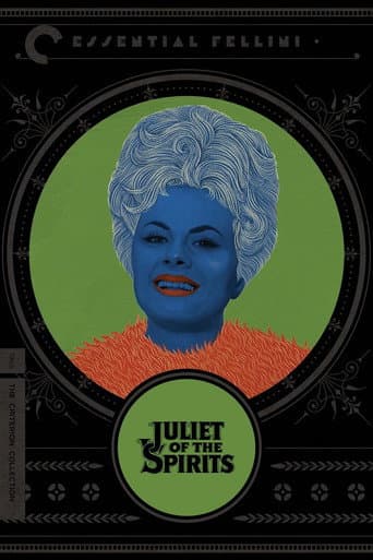 Juliet of the Spirits Juliet of the Spirits poster