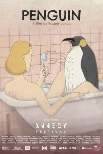 Penguin poster