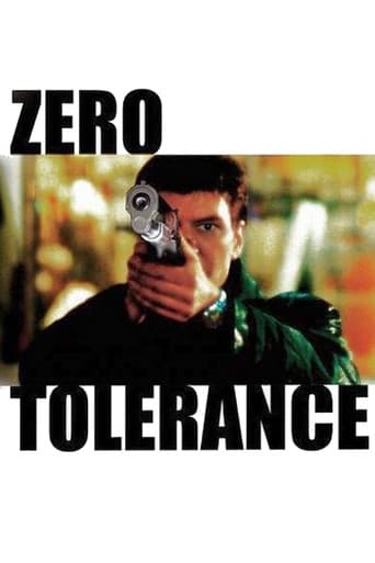 Zero Tolerance Zero Tolerance poster