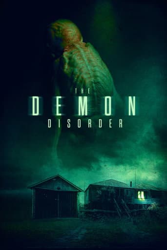 The Demon Disorder The Demon Disorder poster