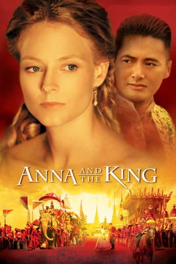 Anna and the King Anna and the King poster