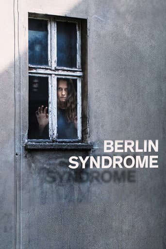 Berlin Syndrome Berlin Syndrome poster