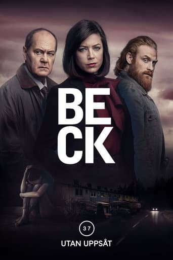 Beck 37 - Without Intent Beck 37 - Without Intent poster